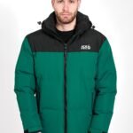 ICETECH G902 GREEN - ΑΝΔΡΙΚΟ ΤΖΑΚΕΤ ΠΡΑΣΙΝΟ