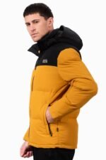 ICETECH G828 YELLOW -ΑΝΔΡΙΚΟ ΜΠΟΥΦΑΝ ΚΙΤΡΙΝΟ - Image 3