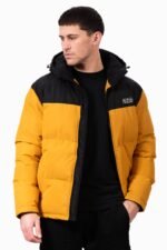 ICETECH G828 YELLOW -ΑΝΔΡΙΚΟ ΜΠΟΥΦΑΝ ΚΙΤΡΙΝΟ - Image 2