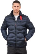 V310 PUFFER NAVY - ΑΝΔΡΙΚΟ ΤΖΑΚΕΤ ΜΠΛΕ VCODE