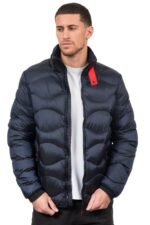 V310 PUFFER NAVY - ΑΝΔΡΙΚΟ ΤΖΑΚΕΤ ΜΠΛΕ VCODE - Image 2