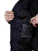 G001 MENS GILET NAVY - Image 7