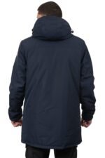 V370-NAVY - ΑΝΔΡΙΚΟ ΠΑΡΚΑ ΜΠΛΕ - Image 6