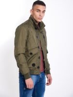 ICETECH G633 OLIVE-ΑΝΔΡΙΚΟ ΤΖΑΚΕΤ ΧΑΚΙ - Image 5