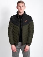 ICETECH G737 OLIVE/BLACK-ΑΝΔΡΙΚΟ ΜΠΟΥΦΑΝ ΧΑΚΙ/ΜΑΥΡΟ - Image 2