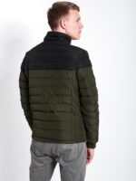 ICETECH G737 OLIVE/BLACK-ΑΝΔΡΙΚΟ ΜΠΟΥΦΑΝ ΧΑΚΙ/ΜΑΥΡΟ - Image 3