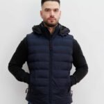 SAMY GILLET NAVY ΑΝΔΡΙΚΟ ΑΜΑΝΙΚΟ ΜΠΛΕ VCODE
