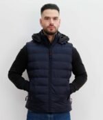 SAMY GILLET NAVY ΑΝΔΡΙΚΟ ΑΜΑΝΙΚΟ ΜΠΛΕ VCODE