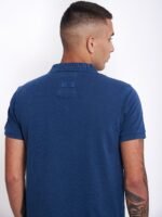 ICETECH POLO BLUE-ΑΝΔΡΙΚΟ ΠΟΛΟ ΜΠΛΕ - Image 3