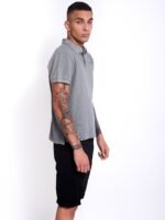 ICETECH POLO GREY-ΑΝΔΡΙΚΟ ΠΟΛΟ ΓΚΡΙ - Image 3