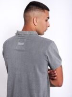 ICETECH POLO GREY-ΑΝΔΡΙΚΟ ΠΟΛΟ ΓΚΡΙ - Image 4
