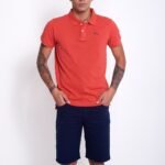 ICETECH POLO RED-ΑΝΔΡΙΚΟ ΠΟΛΟ ΚΟΚΚΙΝΟ