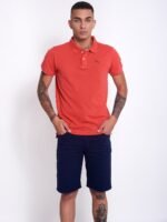 ICETECH POLO RED-ΑΝΔΡΙΚΟ ΠΟΛΟ ΚΟΚΚΙΝΟ