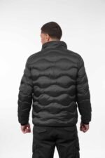 V310 PUFFER  GREY - ΑΝΔΡΙΚΟ ΤΖΑΚΕΤ ΓΚΡΙ VCODE - Image 3