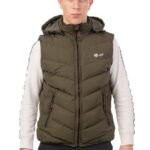 G325 OLIVE GILLET VCODE-ΑΝΔΡΙΚΟ ΑΜΑΝΙΚΟ ΛΑΔΙ