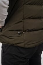 G325 OLIVE GILLET VCODE-ΑΝΔΡΙΚΟ ΑΜΑΝΙΚΟ ΛΑΔΙ - Image 3