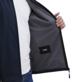 V340  ΑΝΔΡΙΚΟ NEOPREN ΤΖΑΚΕΤ  ΜΠΛΕ VCODE - Image 5