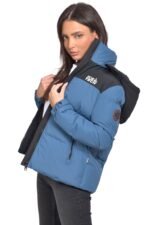 ICETECH LD928 BLUE - ΓΥΝΑΙΚΕΙΟ ΜΠΟΥΦΑΝ ΜΠΛΕ - Image 3