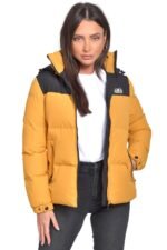 ICETECH LD928 YELLOW - ΓΥΝΑΙΚΕΙΟ ΜΠΟΥΦΑΝ ΚΙΤΡΙΝΟ - Image 2