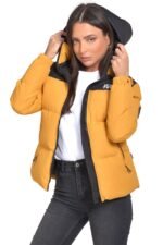 ICETECH LD928 YELLOW - ΓΥΝΑΙΚΕΙΟ ΜΠΟΥΦΑΝ ΚΙΤΡΙΝΟ - Image 4