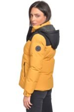 ICETECH LD928 YELLOW - ΓΥΝΑΙΚΕΙΟ ΜΠΟΥΦΑΝ ΚΙΤΡΙΝΟ - Image 5