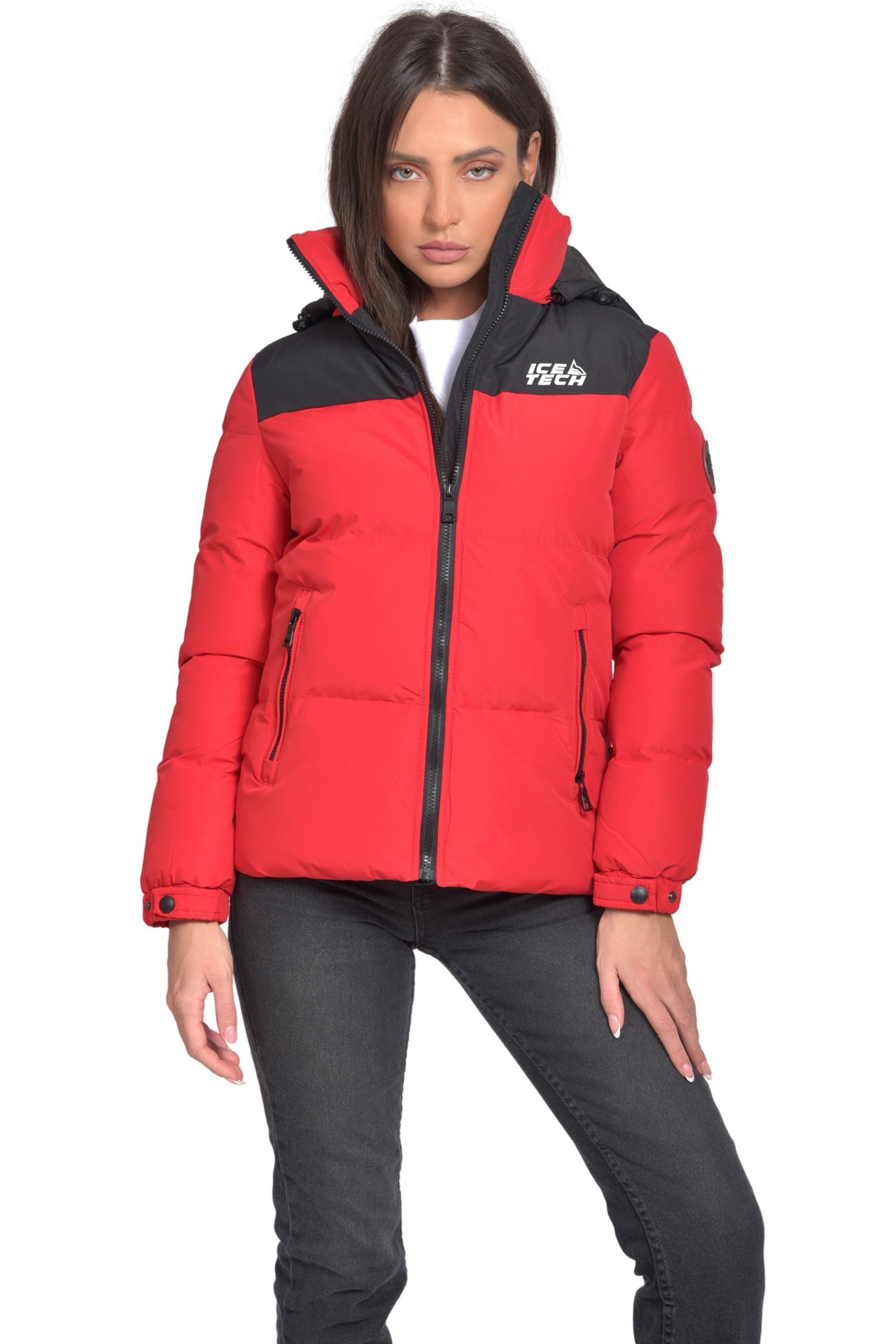 Untitled-design-2022-10-03T142818.740 ICETECH LD928 RED - ΓΥΝΑΙΚΕΙΟ ΜΠΟΥΦΑΝ ΚΟΚΚΙΝΟ - Image 1