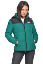 ICETECH LD928 GREEN - ΓΥΝΑΙΚΕΙΟ ΜΠΟΥΦΑΝ ΠΡΑΣΙΝΟ - Image 2