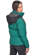 ICETECH LD928 GREEN - ΓΥΝΑΙΚΕΙΟ ΜΠΟΥΦΑΝ ΠΡΑΣΙΝΟ - Image 4