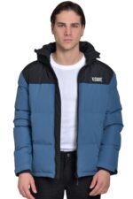 VCODE V28 BLUE - ΑΝΔΡΙΚΟ ΤΖΑΚΕΤ ΜΠΛΕ