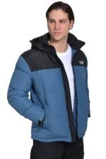 VCODE V28 BLUE - ΑΝΔΡΙΚΟ ΤΖΑΚΕΤ ΜΠΛΕ - Image 3