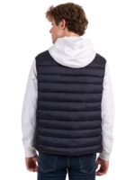 V320 VCODE- GILLET- NAVY - ΑΝΔΡΙΚΟ ΑΜΑΝΙΚΟ ΜΑΥΡΟ - Image 4