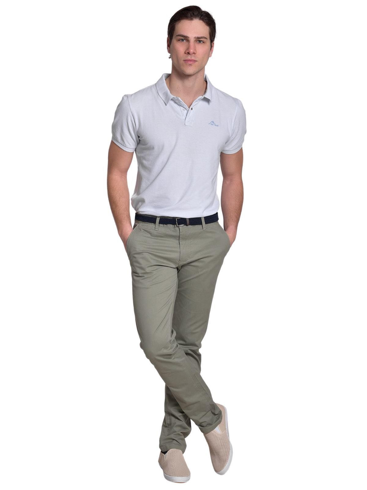 VC001-chino-cigar-1 VCODE VC001 CHINO SAGE - ΑΝΔΡΙΚΟ ΠΑΝΤΕΛΟΝΙ ΤΣΙΝΟ ΧΑΚΙ - Image 1