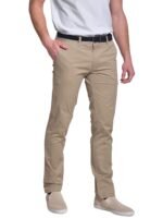 VCODE VC001 CIGAR - ΑΝΔΡΙΚΟ ΠΑΝΤΕΛΟΝΙ CHINO ΠΟΥΡΟ - Image 2