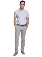 VCODE VC001 CHINO GREY - ΑΝΔΡΙΚΟ ΠΑΝΤΕΛΟΝΙ ΤΣΙΝΟ ΓΚΡΙ
