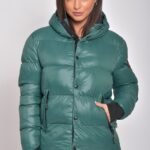 ICE TECH LD901 GREEN - ΓΥΝΑΙΚΕΙΟ ΤΖΑΚΕΤ ΠΡΑΣΙΝΟ