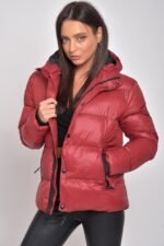 ICE TECH LD901 RED - ΓΥΝΑΙΚΕΙΟ ΤΖΑΚΕΤ ΚΟΚΚΙΝΟ - Image 2