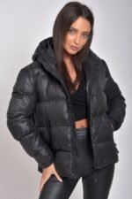 ICE TECH LD901 BLACK - ΓΥΝΑΙΚΕΙΟ ΤΖΑΚΕΤ ΜΑΥΡΟ - Image 3