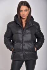 ICE TECH LD901 BLACK - ΓΥΝΑΙΚΕΙΟ ΤΖΑΚΕΤ ΜΑΥΡΟ