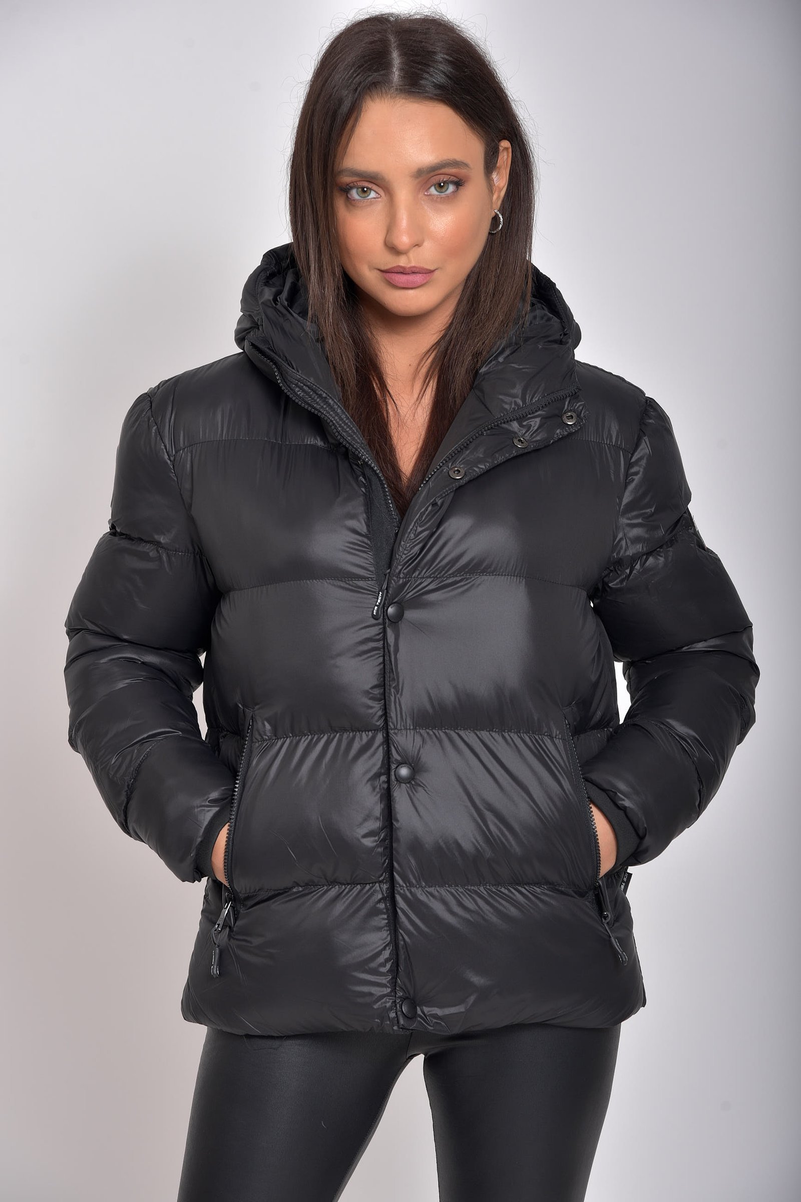 black-friday-2023-anna-giorgos19134 ICE TECH LD901 BLACK - ΓΥΝΑΙΚΕΙΟ ΤΖΑΚΕΤ ΜΑΥΡΟ - Image 1