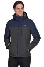 ICETECH G911 NAVY/DARK GREY - ΑΝΔΡΙΚΟ ΤΖΑΚΕΤ NAVY/ΣΚΟΥΡΟ ΓΚΡΙ - Image 2