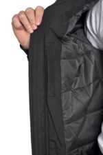 ICETECH G921 BLACK - ΑΝΔΡΙΚΟ ΜΠΟΜΠΕΡ ΤΖΑΚΕΤ ΜΑΥΡΟ - Image 5