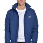 ICETECH G921 BLUE - ΑΝΔΡΙΚΟ ΜΠΟΜΠΕΡ ΤΖΑΚΕΤ ΜΠΛΕ