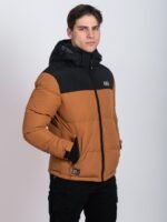 ICETECH G828 MUSTARD - ΑΝΔΡΙΚΟ ΜΠΟΥΦΑΝ ΜΟΥΣΤΑΡΔΙ - Image 4