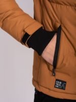 ICETECH G828 MUSTARD - ΑΝΔΡΙΚΟ ΜΠΟΥΦΑΝ ΜΟΥΣΤΑΡΔΙ - Image 7