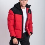 ICETECH G828 RED - ΑΝΡΙΚΟ ΤΖΑΚΕΤ ΚΟΚΚΙΝΟ