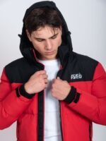 ICETECH G828 RED - ΑΝΡΙΚΟ ΤΖΑΚΕΤ ΚΟΚΚΙΝΟ - Image 3