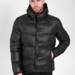 ICETECH G901 BLACK - ΑΝΔΡΙΚΟ ΤΖΑΚΕΤ ΜΑΥΡΟ