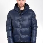ICETECH G901 NAVY - ΑΝΔΡΙΚΟ ΤΖΑΚΕΤ ΣΚΟΥΡΟ ΜΠΛΕ