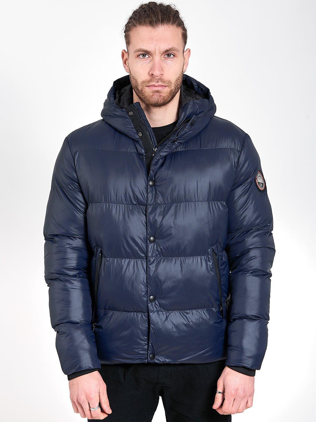 icetech-g901-blue-1 ICETECH G901 NAVY - ΑΝΔΡΙΚΟ ΤΖΑΚΕΤ ΣΚΟΥΡΟ ΜΠΛΕ - Image 1