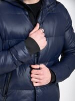 ICETECH G901 NAVY - ΑΝΔΡΙΚΟ ΤΖΑΚΕΤ ΣΚΟΥΡΟ ΜΠΛΕ - Image 3